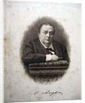 Aleksey Nikolayevich Apukhtin, 1893 by Anonymous