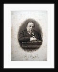 Aleksey Nikolayevich Apukhtin, 1893 by Anonymous
