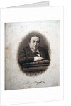 Aleksey Nikolayevich Apukhtin, 1893 by Anonymous