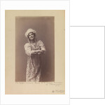 Portrait of the Prima ballerina Mathilde Kschessinska, 1912 by Anonymous