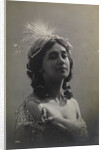 Russian ballerina Tamara Karsavina, 1912 by Anonymous