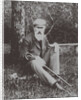 Composer Nikolai Rimsky-Korsakov in Vechasha, 1904 by Anonymous