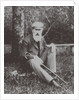 Composer Nikolai Rimsky-Korsakov in Vechasha, 1904 by Anonymous