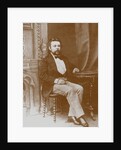 Modest Mussorgsky, 1874 by Anonymous
