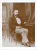 Modest Mussorgsky, 1874 by Anonymous