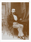 Modest Mussorgsky, 1874 by Anonymous