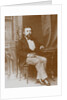 Modest Mussorgsky, 1874 by Anonymous