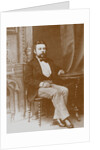 Modest Mussorgsky, 1874 by Anonymous