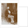 Modest Mussorgsky, 1874 by Anonymous