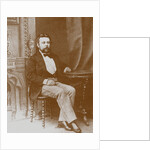 Modest Mussorgsky, 1874 by Anonymous