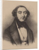German composer and teacher Eduard Marxsen, 1840s by Anonymous