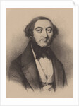 German composer and teacher Eduard Marxsen, 1840s by Anonymous