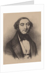 German composer and teacher Eduard Marxsen, 1840s by Anonymous