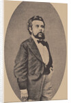 Modest Mussorgsky, 1873 by Anonymous