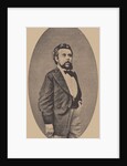 Modest Mussorgsky, 1873 by Anonymous