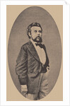 Modest Mussorgsky, 1873 by Anonymous