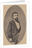 Modest Mussorgsky, 1873 by Anonymous