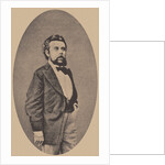 Modest Mussorgsky, 1873 by Anonymous