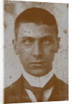 Richard Gerstl, 1903 by Anonymous