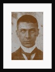 Richard Gerstl, 1903 by Anonymous