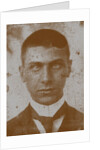 Richard Gerstl, 1903 by Anonymous