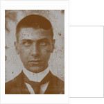 Richard Gerstl, 1903 by Anonymous