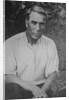 Portrait of the poet and writer Boris Pasternak, 1950s by Anonymous