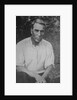 Portrait of the poet and writer Boris Pasternak, 1950s by Anonymous