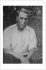 Portrait of the poet and writer Boris Pasternak, 1950s by Anonymous