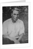Portrait of the poet and writer Boris Pasternak, 1950s by Anonymous