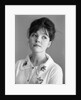 The poet Bella Akhmadulina, 1960s by Anonymous