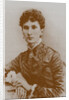 Nadezhda Filaretovna von Meck by Anonymous