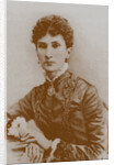 Nadezhda Filaretovna von Meck by Anonymous