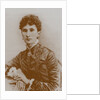 Nadezhda Filaretovna von Meck by Anonymous