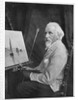 Portrait of the painter Lev Lagorio, 1900s by Anonymous