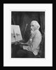 Portrait of the painter Lev Lagorio, 1900s by Anonymous