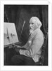 Portrait of the painter Lev Lagorio, 1900s by Anonymous