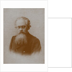 Nikolay Konstantinovich Mikhaylovsky, 1898-1899 by Anonymous