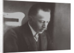 Nikolai Nikolayevich Tcherepnin, 1911-1914 by Anonymous