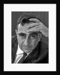Edward Teller by Anonymous