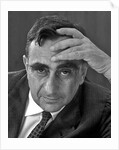 Edward Teller by Anonymous
