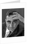 Edward Teller by Anonymous