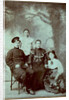 Cossacks family, 1900s by Anonymous