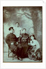 Cossacks family, 1900s by Anonymous