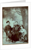 Cossacks family, 1900s by Anonymous