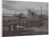 Gold Dredge in Sysert, 1900s-1910s by Anonymous