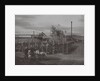 Gold Dredge in Sysert, 1900s-1910s by Anonymous