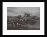 Gold Dredge in Sysert, 1900s-1910s by Anonymous