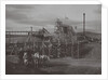 Gold Dredge in Sysert, 1900s-1910s by Anonymous