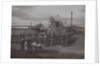 Gold Dredge in Sysert, 1900s-1910s by Anonymous